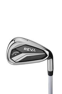 Callaway Golf 2024 Reva 11-Piece Package Set with Cart Bag Black