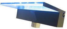 Custom Install Parts 48-Inch Sheer Descent Waterfall with Blue LED