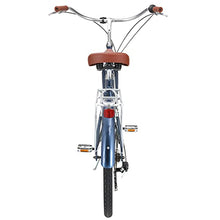 sixthreezero Easy Boarding Women's 7-Speed Bicycle Navy