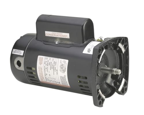 Upgrade for Century UQC1102 Pool and Spa Motor 1 HP 208-230-115V