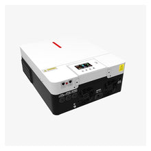 6.2kW Photovoltaic Energy Storage Hybrid Off-Grid/Grid-Connected Inverter