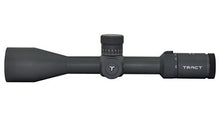 TRACT TORIC UHD 4-20x50 30mm MOA/MOA Long Range Riflescope with Illuminated Reticle Graphite