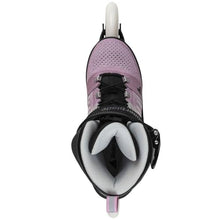 Rollerblade Macroblade 110 3WD Women's Fitness Inline Skate Grey/Pink