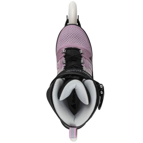 Rollerblade Macroblade 110 3WD Women's Fitness Inline Skate Grey/Pink