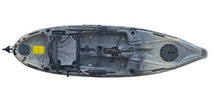 Riot Kayaks Mako 10 Pedal Kayak with Impulse Drive Camo