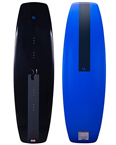 Hyperlite Pleasure Mens Wakeboard Black/Blue 148cm