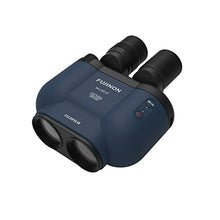 Fujifilm TS-X 1440 Techno Stabi Binoculars Bundle with Hard Case & Camera Strap Navy/Yellow