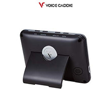 Voice Caddie SC300 Swing Caddie Portable Launch Monitor Black
