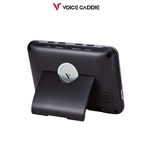 Voice Caddie SC300 Swing Caddie Portable Launch Monitor Black
