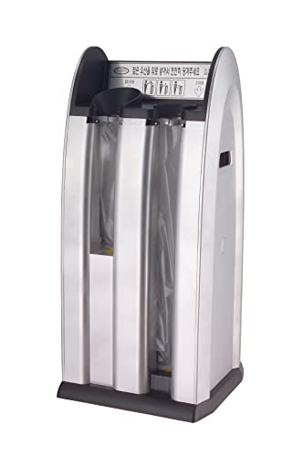 Omnipack Automatic Wet Umbrella Wrapper Packing Machine Silver
