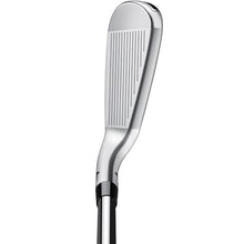 TaylorMade Golf Qi Combo Iron Set 4/5 Rescue 6-P, AW Steel Shaft Regular Right Handed Silver