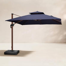 OROTLECT 120'' Cantilever Umbrella
