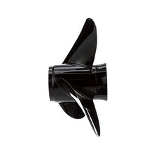 Quicksilver Black Diamond Bravo Two Propeller 17.75" Diameter x 21 Pitch Right Hand