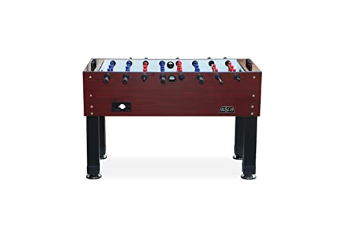 KICK Ambassador 55" Foosball Table Wooden