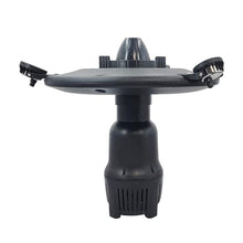HALF OFF PONDS VXF Aerating Pond & Lake Fountain - 1/2 HP Pump with 3 Display Patterns & 100 Foot Cord White Lights