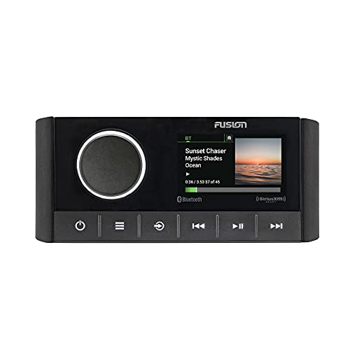 Fusion Entertainment Apollo Marine Entertainment System with 6 Channel & 4 Channel Amplifiers