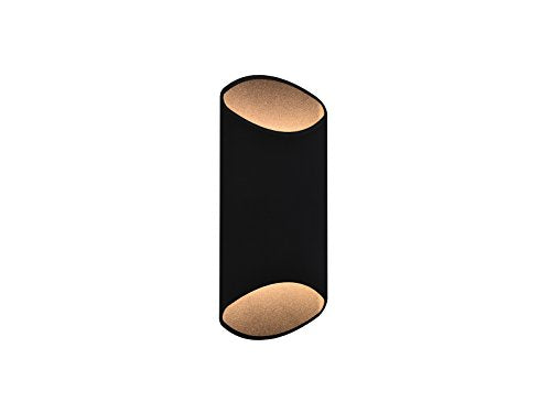 Avenue Lighting AV9896-BLK Avenue Collection Outdoor Wall Mount