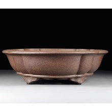 thalo Planter Pots Plant Planter 13 Inch Purple Clay Bonsai Planter Handmade Purple Clay Planter Plant Container Accessories