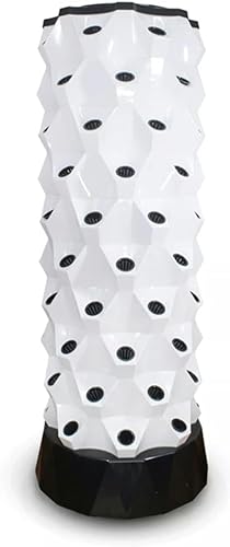 FLTRGO Hydroponic Grow Kit Hydroponic Grow Kit, Hydroponics Growing System Smart Hydroponics Vertical Garden Grow Kit Pineapple Tower Indoor Outdoor for Planting Herb Vegetables Fruits