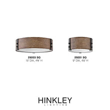 Bailey Street Home 3 Light Medium Outdoor Flush Mount in Rustic Style 15 inches Wide by 4.75 inches High-Aged Zinc Finish-Incandescent Lamping Type Rustic Outdoor Ceiling 81-Bel-3001827