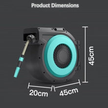 Wall Mount Water Hose Reel for Floor Washing