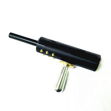 EliteBloom Metal Detectors for Adults for Kids Professional for Children Waterproof for Beginners Metal Detector Rechargeable Machine Outdoor Treasure Hunt (Black 39.5X12.5X25cm)
