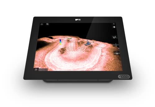 Raymarine Axiom+ 12 RV Multi-Function Display with RealVision 3D and 600W Sonar Black