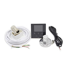Sauna Steam Generator Steam Generator New Sauna Room Steamer Heater Bath Shower Room High Power Machine 3 to 9 KW Wet Steam Heating Modern Sauna Accessories (Color : 7KW)