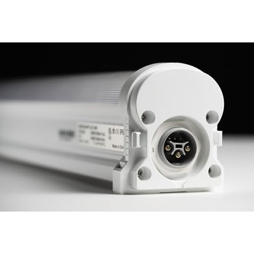 Faven R8 Under-Canopy LED Grow Light Bar 4-Pack 120W 46-Inch White
