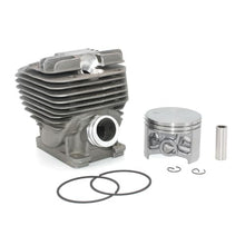 DAwFT 56mm Big Bore Cylinder Piston Assembly Kit Fit for MS661 661 MS661C-M RZ Garden Chainsaw OEM Part 1144 020 1200 Replacement Parts