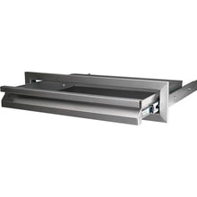 RCS Valiant Series 25 X 6-Inch Stainless Steel Single Access Drawer - VDU1
