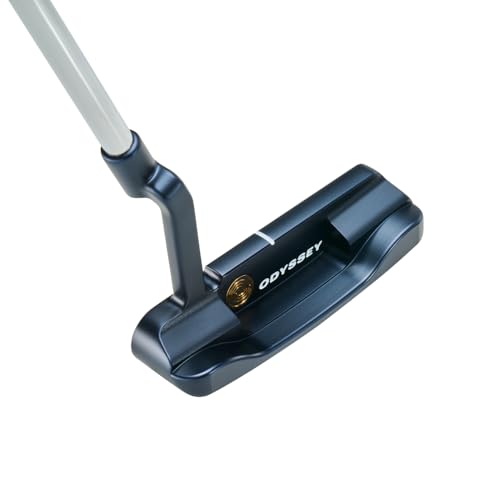 Odyssey AI-ONE Milled Putter Midnight Blue