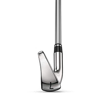 Wilson Staff D9 Iron Golf Set Men's Right Hand Graphite Senior Flex 5-PW Gap Wedge Gray