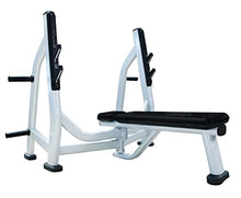 French Fitness Weight Plate Set with Olympic Bar 395 lbs + Bench