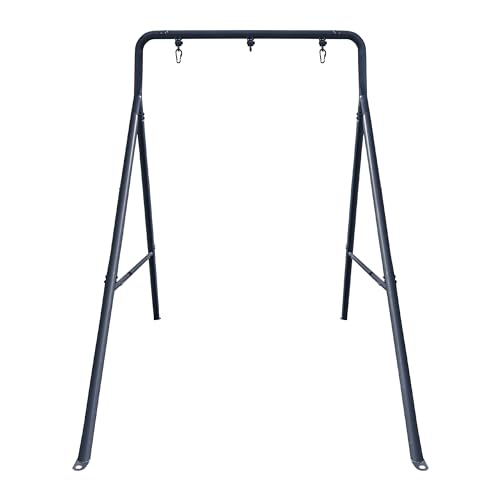 gobaplay Kids Modular Swing Set Frame Gunmetal