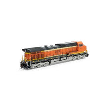 Athearn HO Dash 9-44CW Locomotive w/DCC & Sound KCS #4404 ATHG31670
