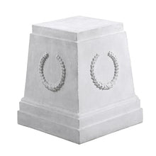 HI-LINE Square Laurel Pedestal