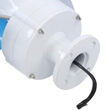 Eastnmythet Wind Turbine Generator Kit Vertical, 13000W 2 Blades Energy Windmill, Wind Generator for RV Boat Home Street Lighting, with Wind Controller,48V