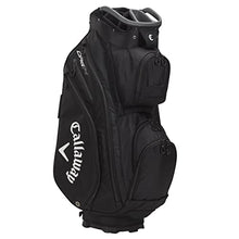 Callaway Golf 2021 ORG 14 Cart Bag Black/Charcoal/White