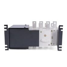 4P 160A Dual Power Automatic Transfer Switch, Electric Control Power