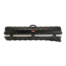 SKB ATA Deluxe 49 Inch Golf Bag Travel Case Black