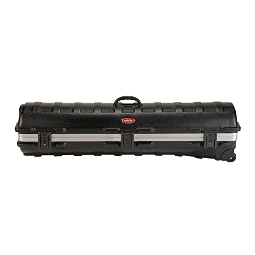 SKB ATA Deluxe 49 Inch Golf Bag Travel Case Black