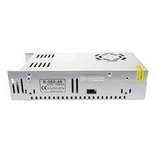 AC DC 48V 3A 5A 7.5A 10A 12.5A 15A Switching Power Supply SMPS 110/220V 48V Lighting Transformers 145W 250W 360W 500W 600W 720W (Size : 48V 3A 145W)