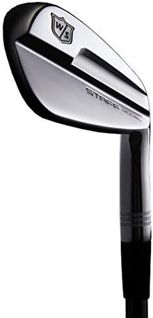 WILSON Staff Golf Men's Right Handed Blades 8-Piece Set Steel
