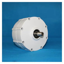 YHYWJHY Low Speed Wind Turbines Generator 500W 600W 800W 12V 24V 48V Gearless Magnet Generator AC tors for Wind Turbine Water Turbine Low Starting Speed for Home(Without Base,12V_1000W)