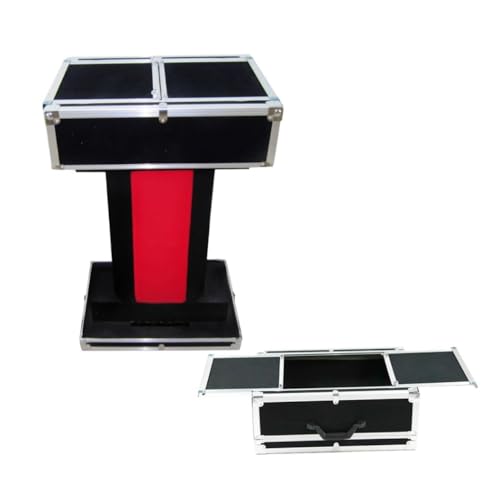 ZQION Pop Up Performers Table Black