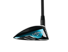 Callaway Men's Rogue Sub Zero Fairway Wood, Right Hand, Even Flow Blue, 70G Shaft, Stiff Flex, 3 Wood, 15 Degrees