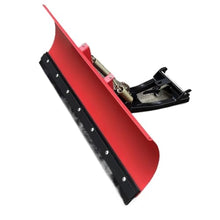 FDTGIRJ Compatible for Sunway Snow Bucket Tractor ATV Blade Plow(Red)