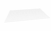 Vita 12x24 Foot Additional Shade Kit for White Vinyl Pergola
