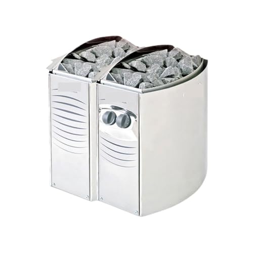 POGHDBXA Sauna Accessories, Shower, Dry Sauna Oven Home Commercial Room Heating Equipment